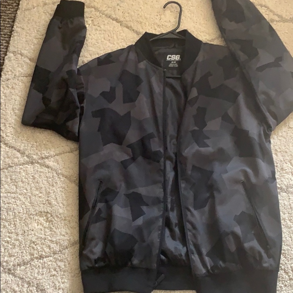 Jacket size M